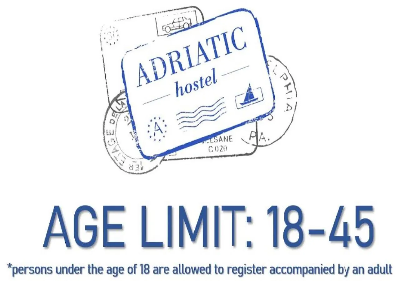 Hostel Colors Of Adriatic - Youth Only Spalato