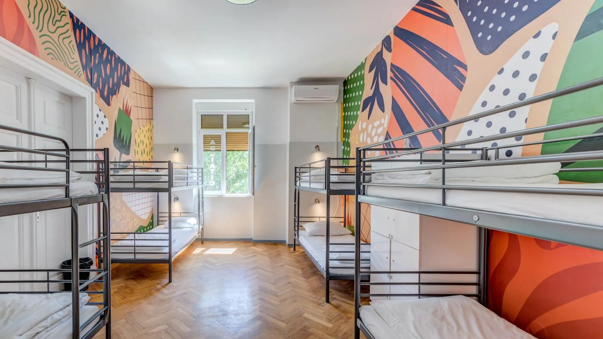 Hostel Colors Of Adriatic - Youth Only location