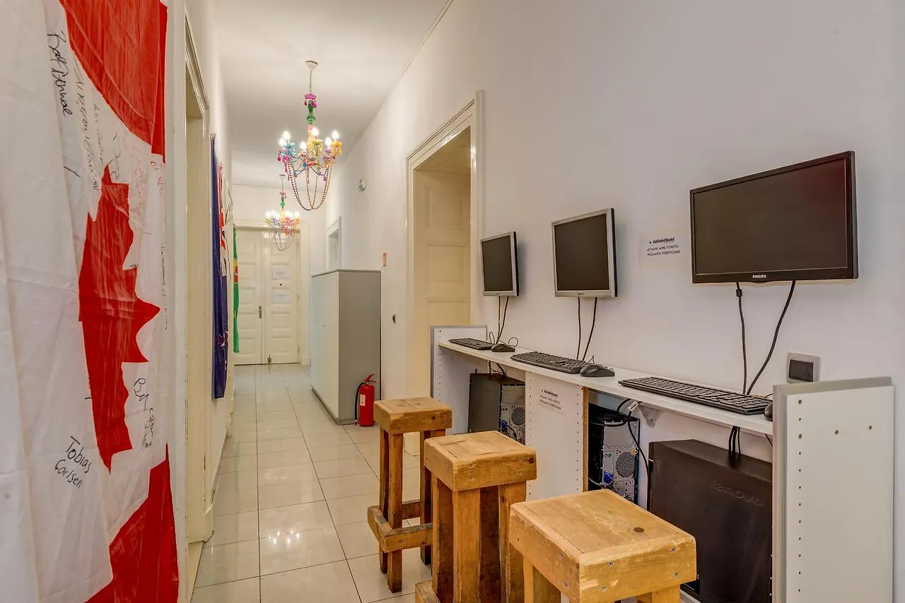 Hostel Colors Of Adriatic - Youth Only Split Croatia