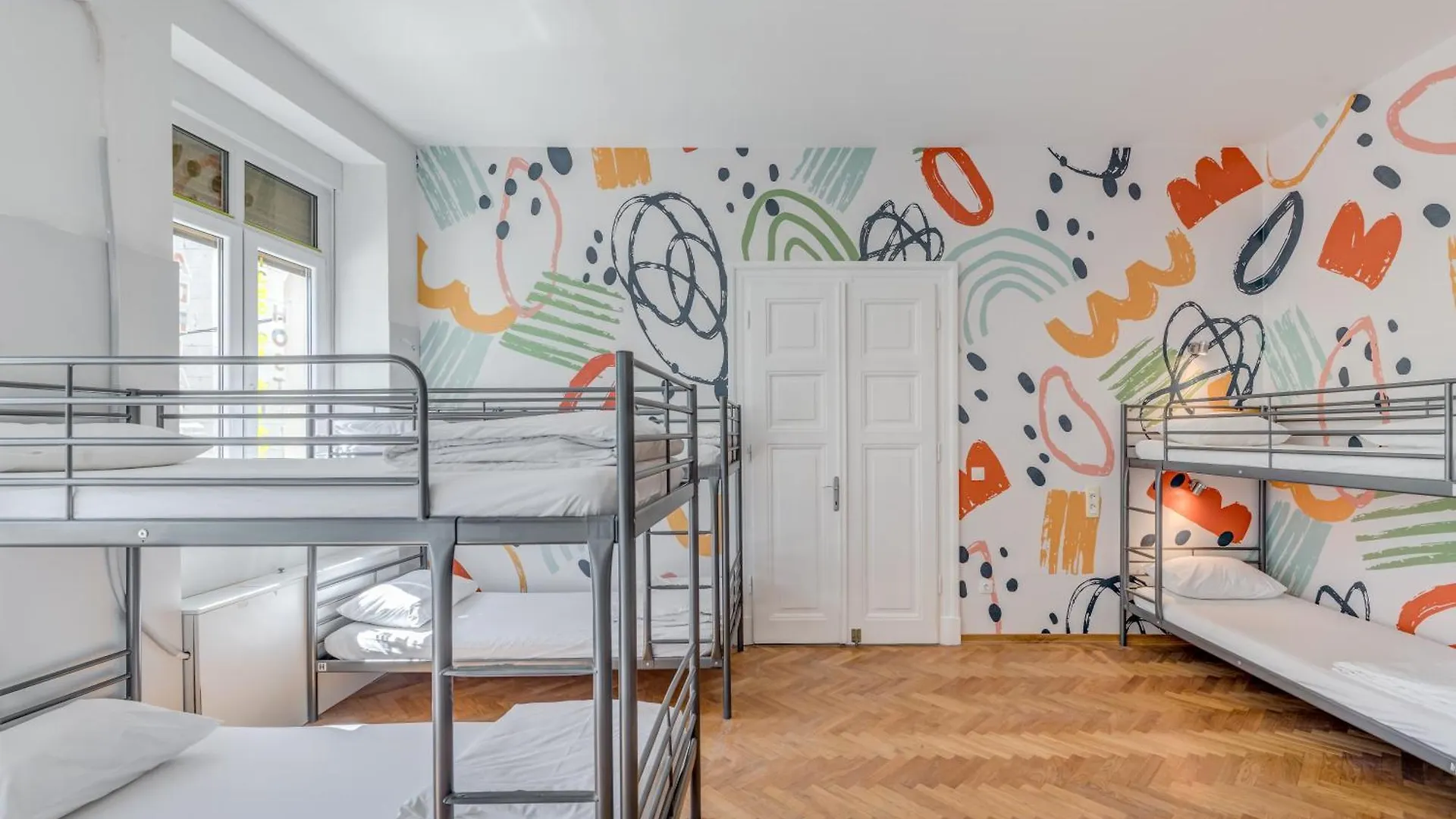 Hostel Colors Of Adriatic - Youth Only Сплит 0*,